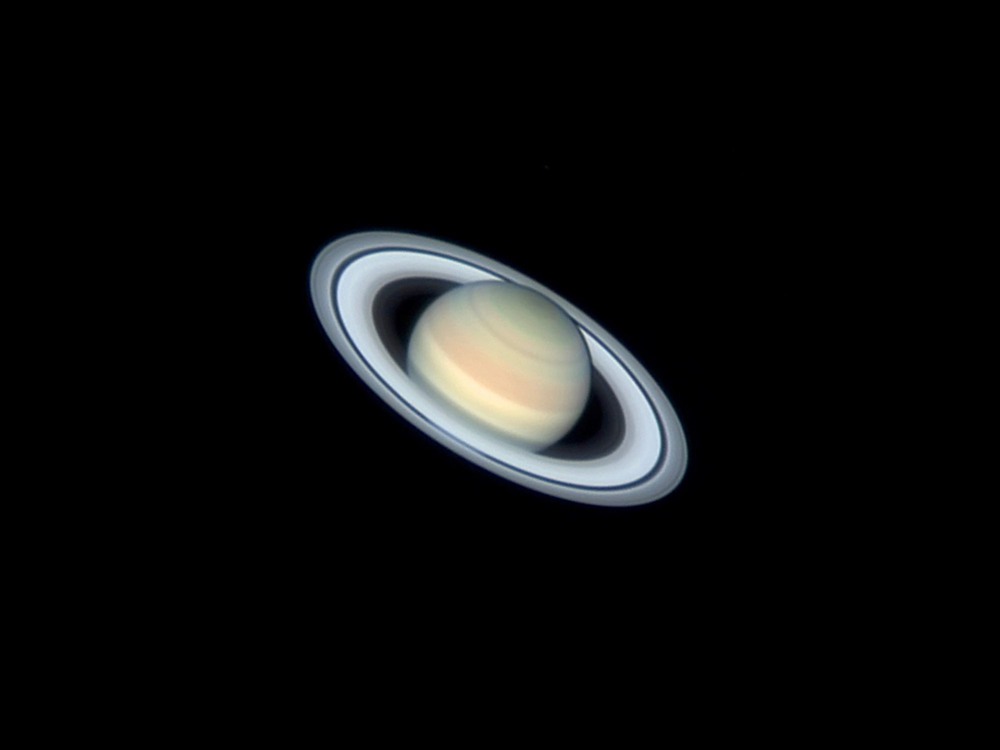 2 Saturn. Photo by Stefan Buda.