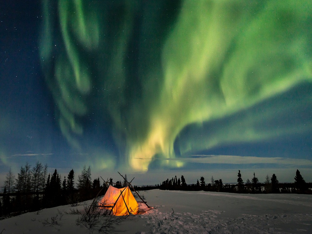 5 Arctic Nights. Photo by Judith Conning.