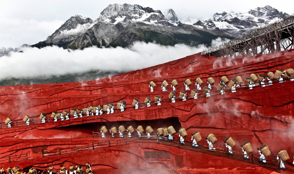20 Yunnan, China. Photo by ytimg.