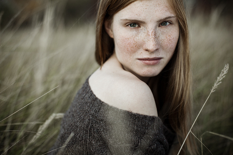 Tender portraits by Andrea Hubner - Inspiration - Blogs / iam.photo