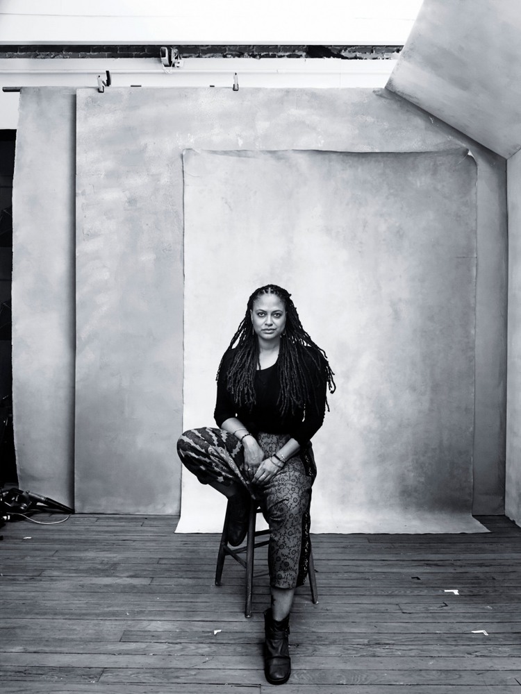 8 July. The director and writer Ava DuVernay