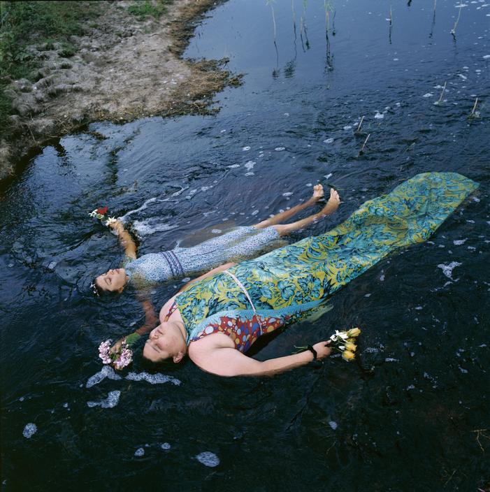 8 ARGENTINA. Buenos Aires. 2001. "Ophelia's"