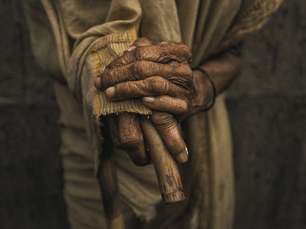 26 Hands of Time. Photograph by Dolon archi