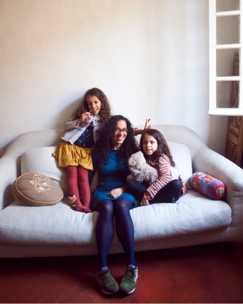 20 Lise, Rose and Céleste (twin sisters) :: Nice, France