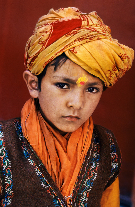 Portraits by Steve McCurry