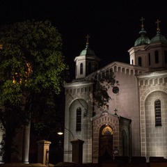 Orthodox Church in Belgrade