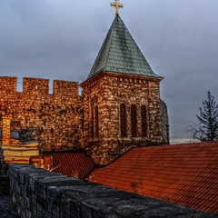Ruzica Church - Belgrade