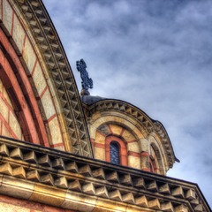 Orthodox Church - detail