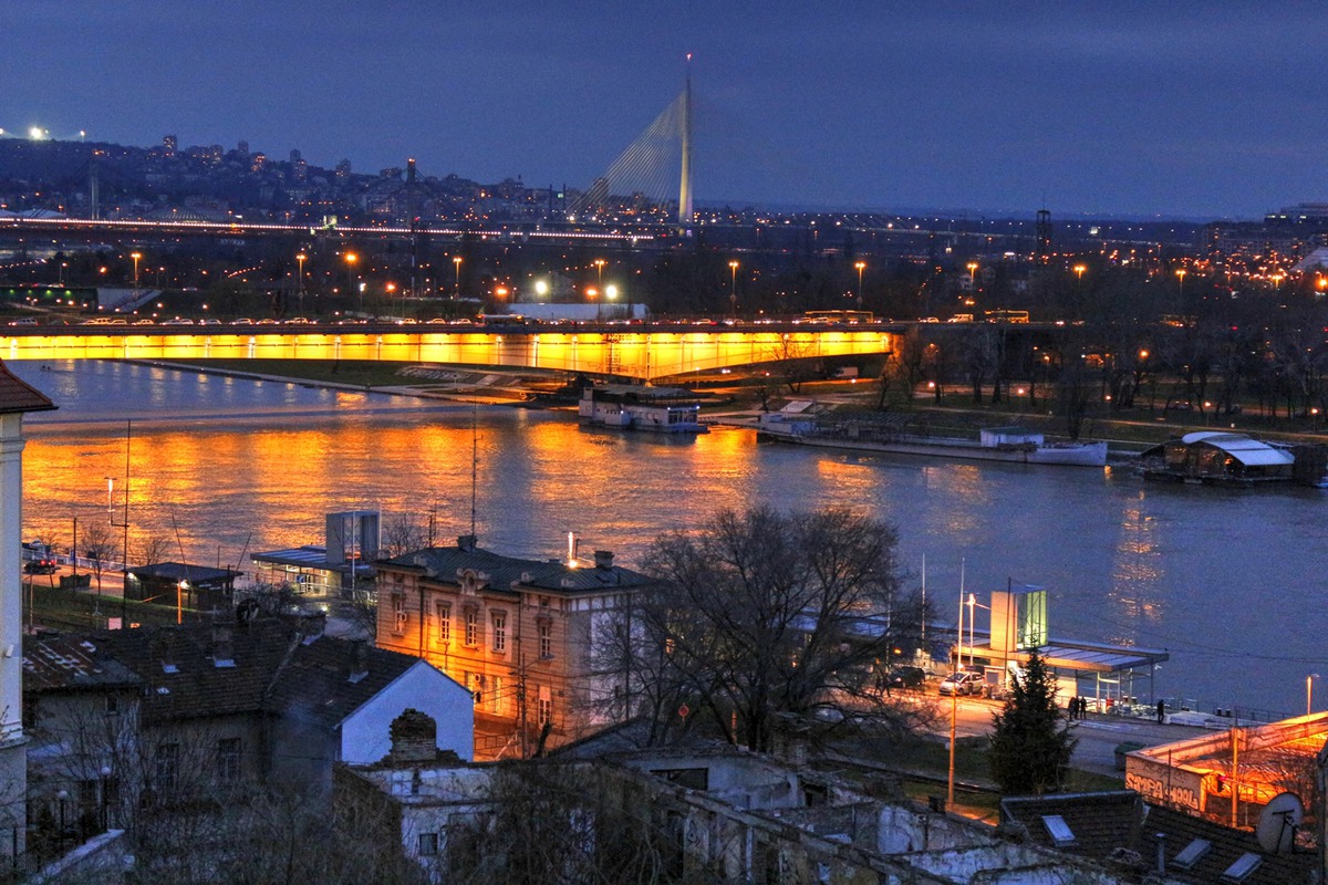 Белград фото города 2022